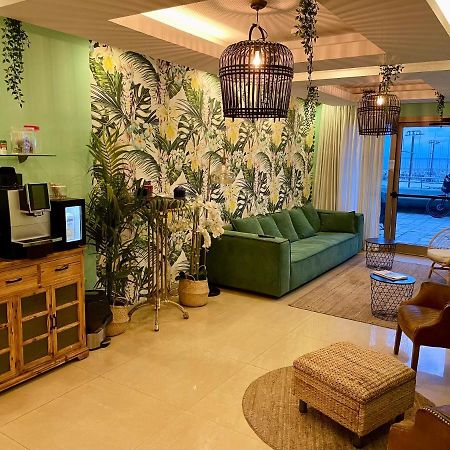 Marina Beach Hotel 텔아비브 외부 사진