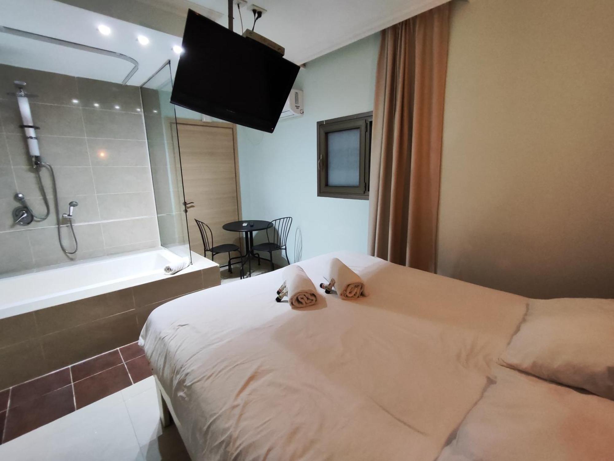 Marina Beach Hotel 텔아비브 외부 사진