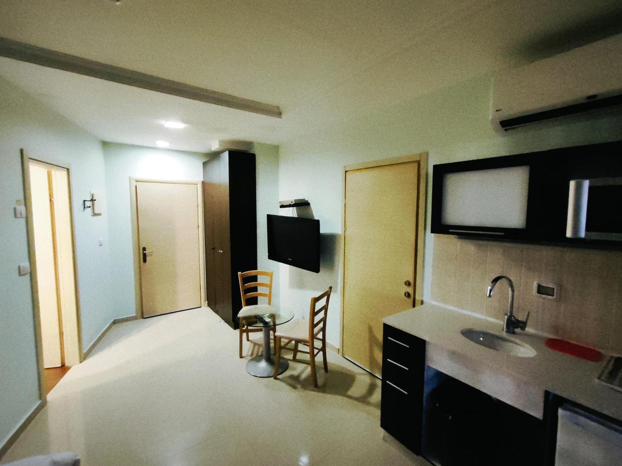 Marina Beach Hotel 텔아비브 외부 사진
