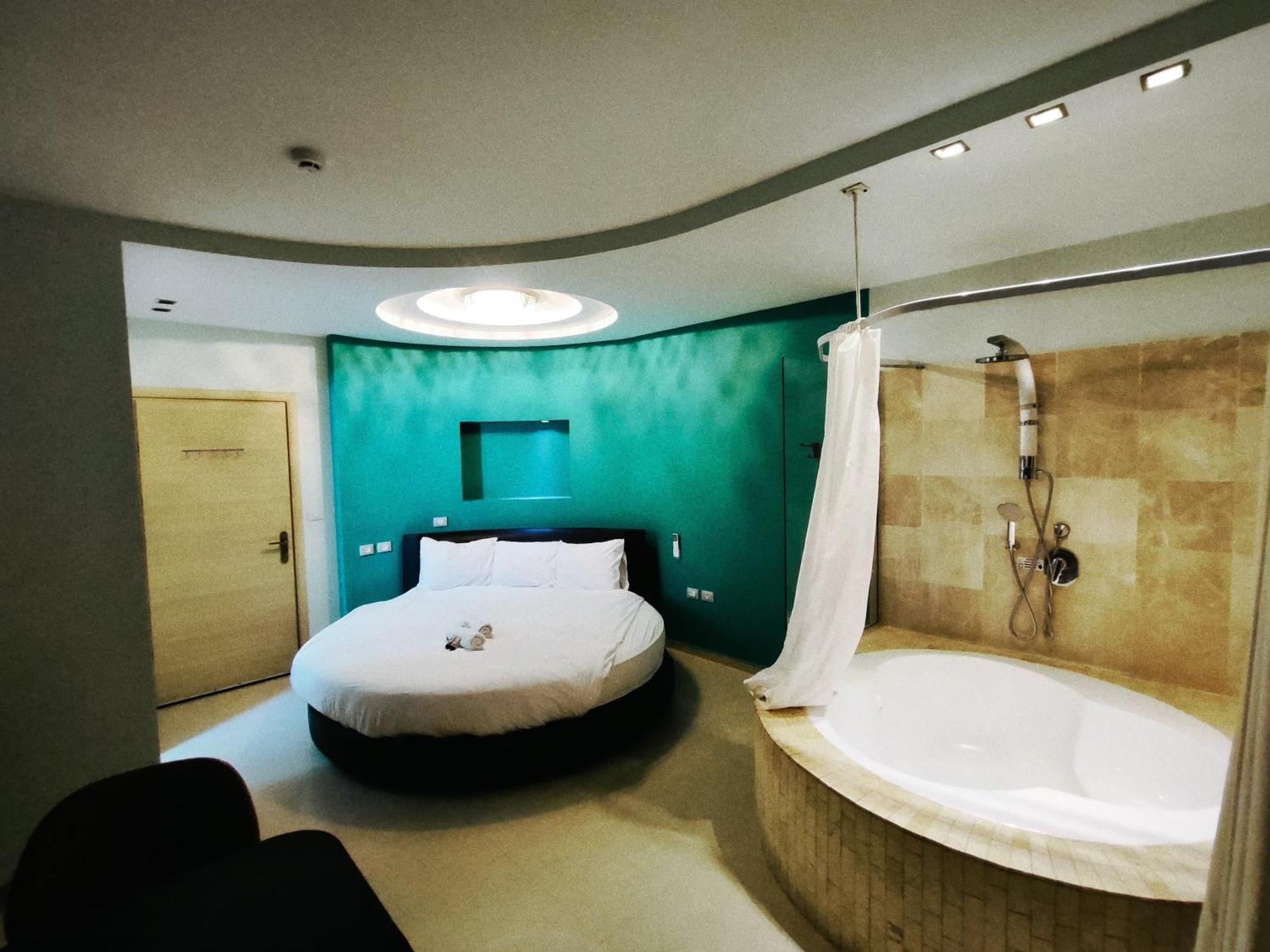 Marina Beach Hotel 텔아비브 외부 사진