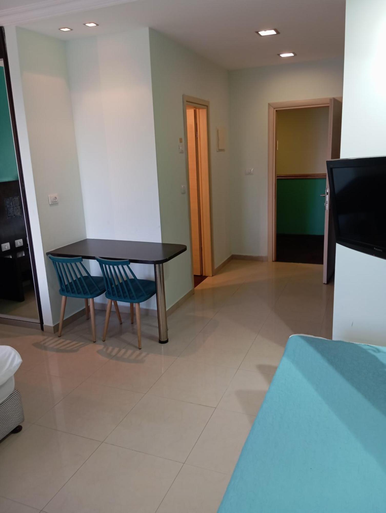 Marina Beach Hotel 텔아비브 외부 사진