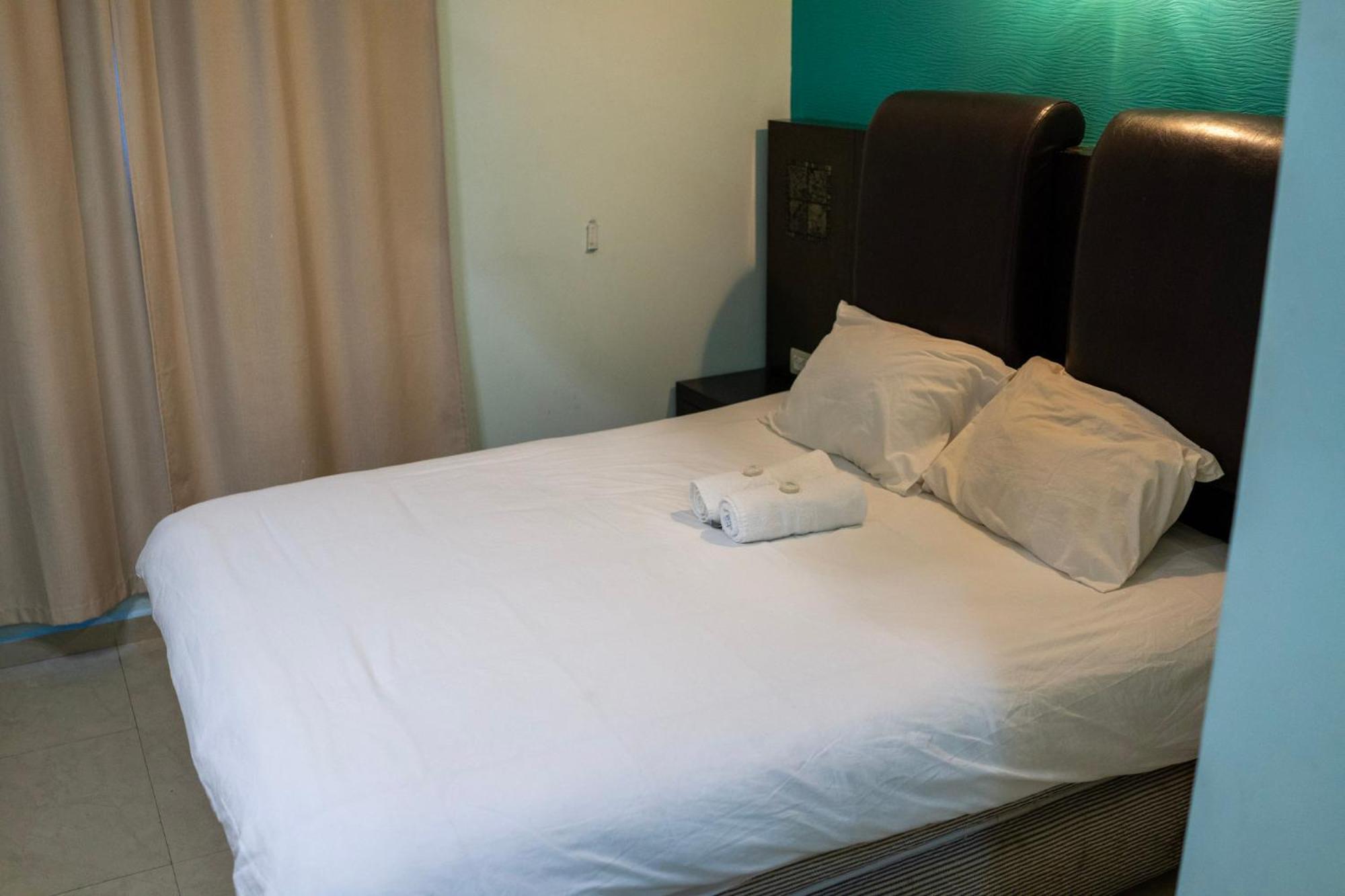 Marina Beach Hotel 텔아비브 외부 사진