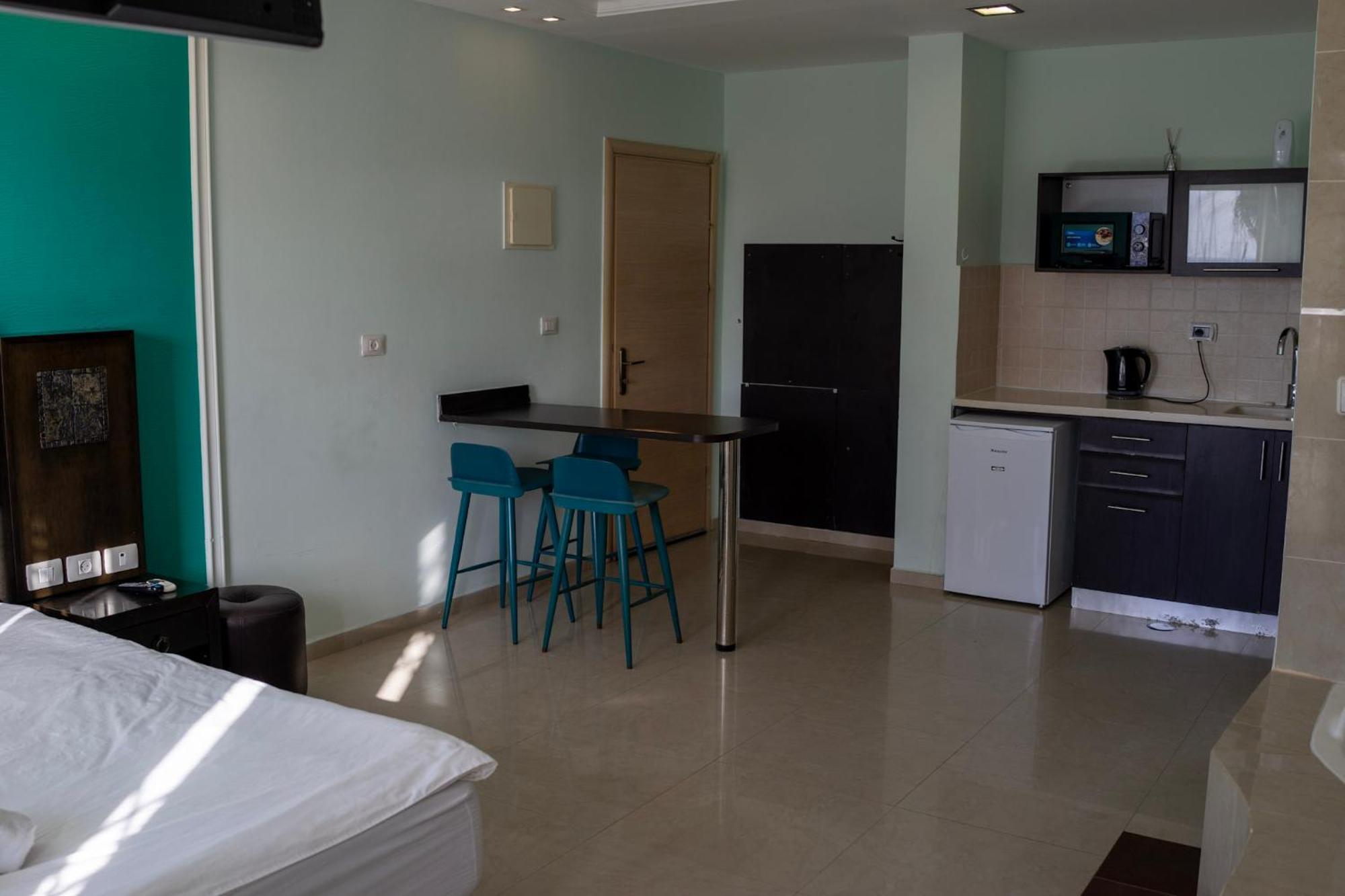 Marina Beach Hotel 텔아비브 외부 사진