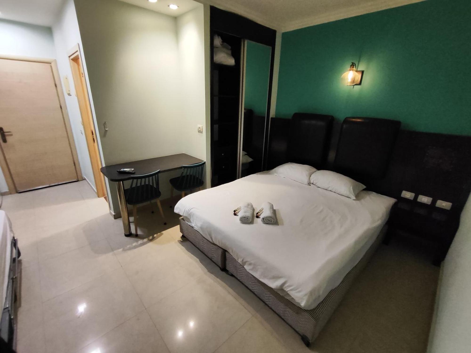 Marina Beach Hotel 텔아비브 외부 사진